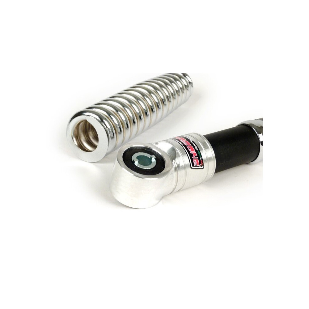 KIT AMORTIGUADORES CARBONE VESPA 125 150 160