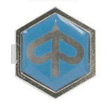 EMBLEMA HEXAGONAL. PIAGGIO 295486