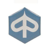 ANAGRAMA PIAGGIO ADHESIVO