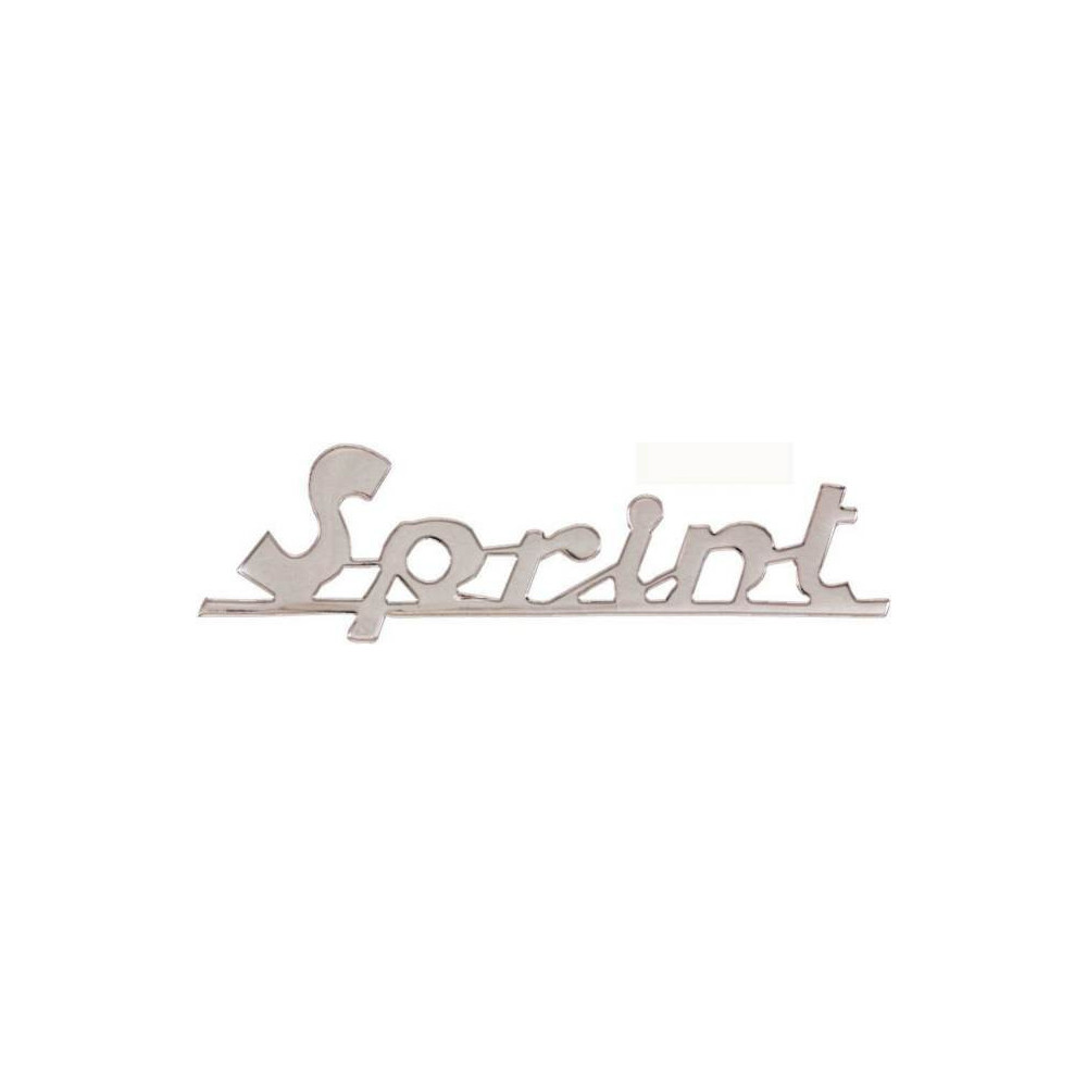 ANAGRAMA ESCUDO DEL. VESPA  SPRINT