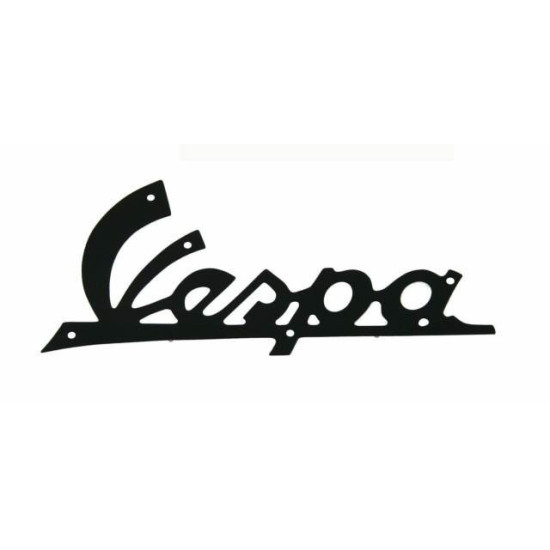 ANAGRAMA NEGRO VESPA