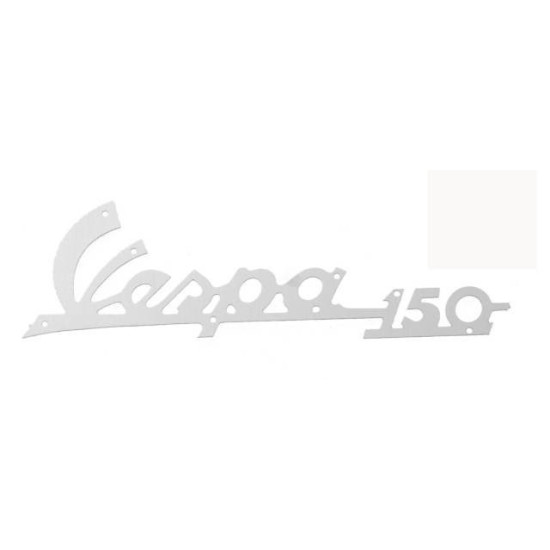 ANAGRAMA ESCUDO DEL. VESPA 150