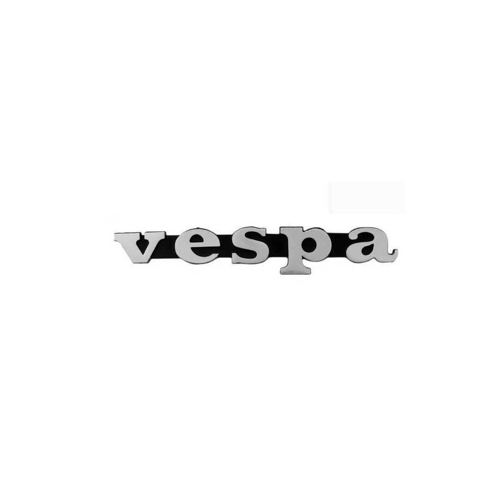 ANAGRAMA VESPA TIPO CORTO