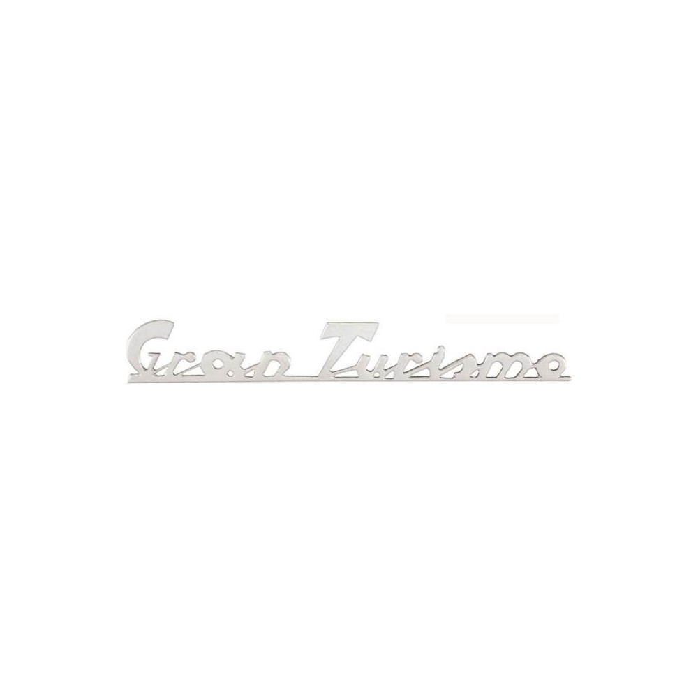 ANAGRAMA POST VESPA  GRAN TURISMO