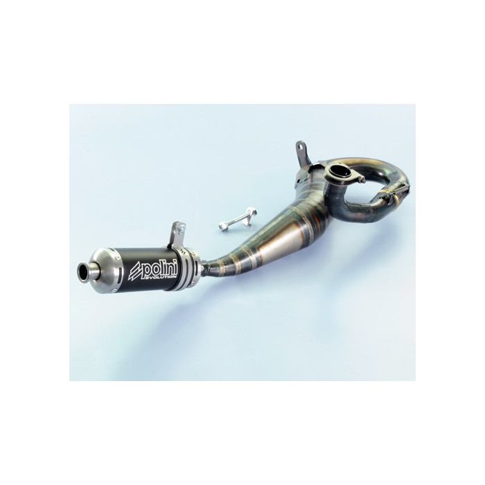 ESCAPE POLINI EVOLUTION VESPA 125 150