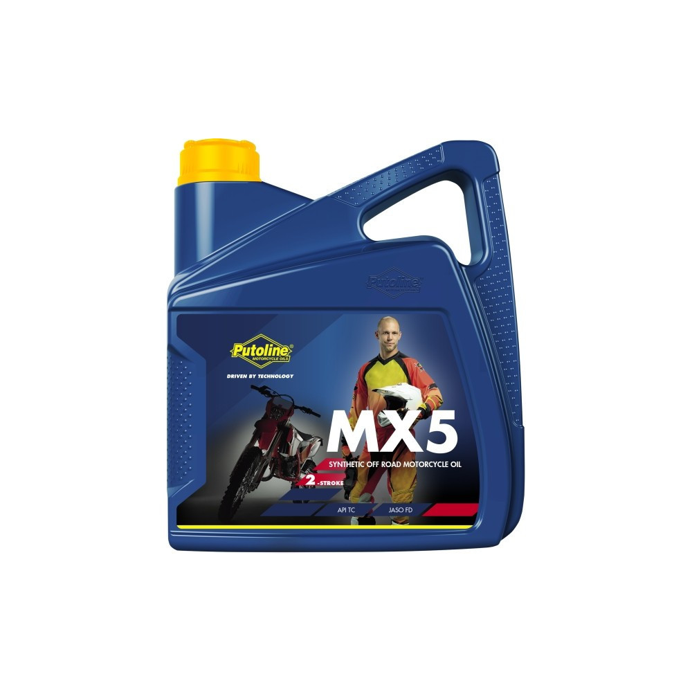 PUTOLINE MX 5