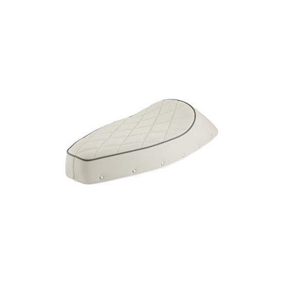 ASIENTO SPORT BLANCO  VESPA 125 150 160 200