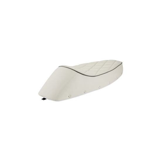 ASIENTO SPORT BLANCO  VESPA 125 150 160 200