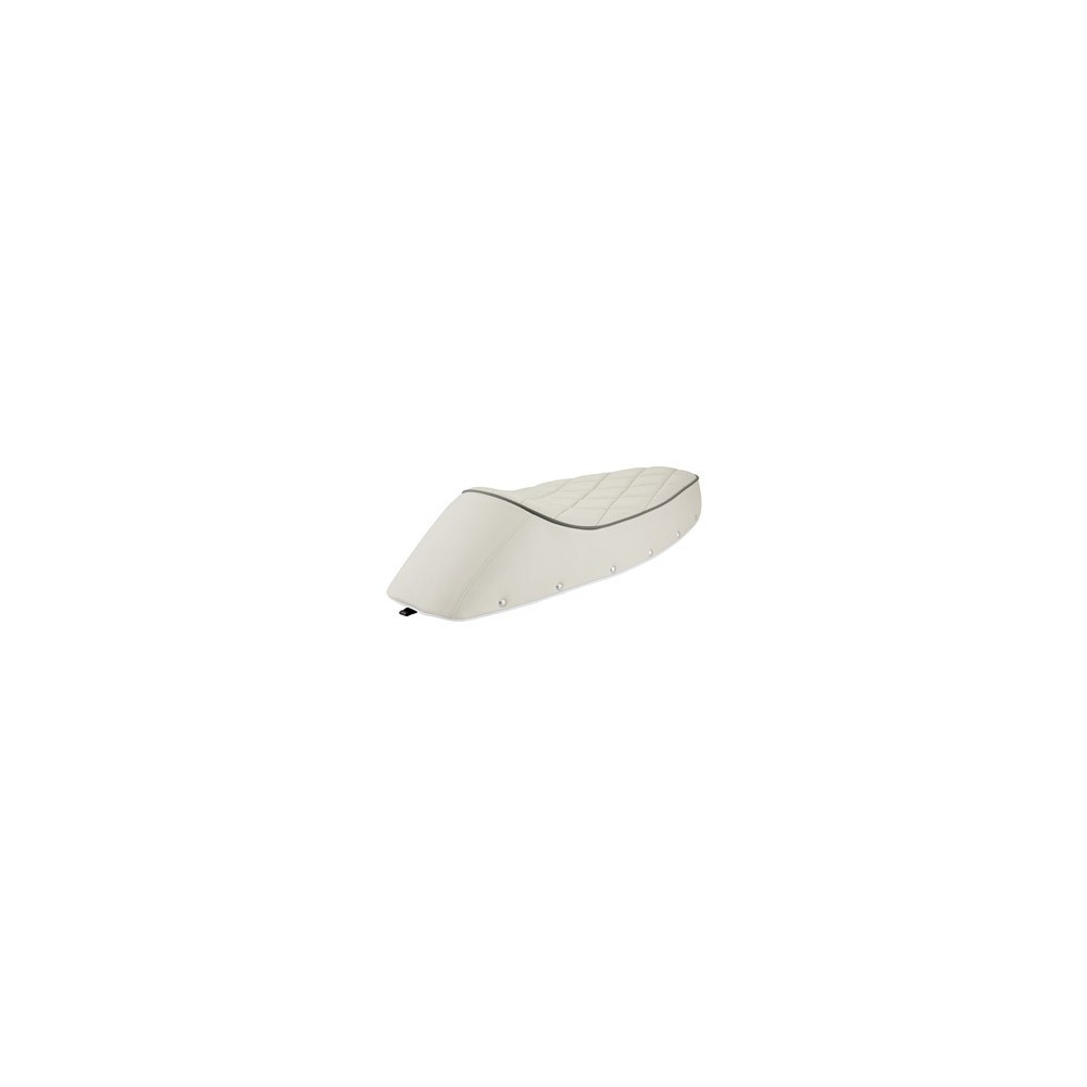 ASIENTO SPORT BLANCO  VESPA 125 150 160 200