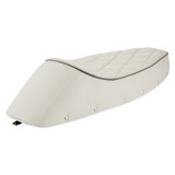 ASIENTO SPORT BLANCO  VESPA 125 150 160 200