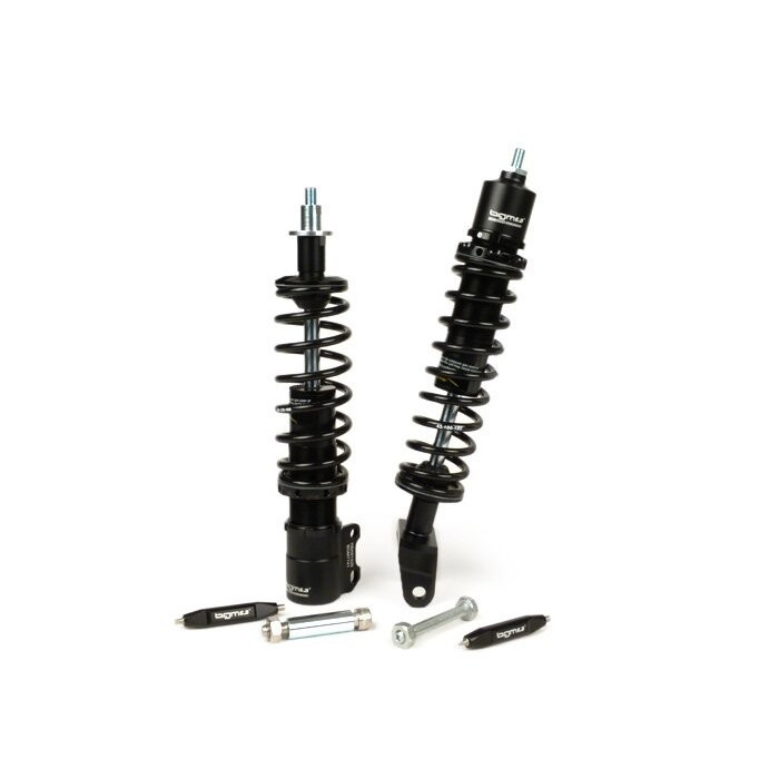 KIT AMORTIGUADORES  VESPA PX BGM PRO