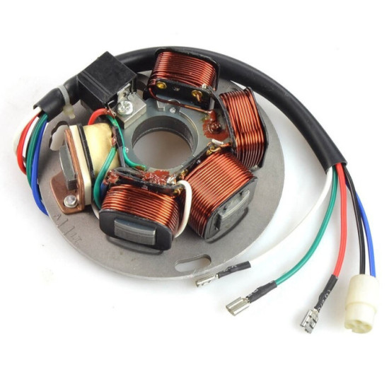 Stator Vespa Iris px tx dn