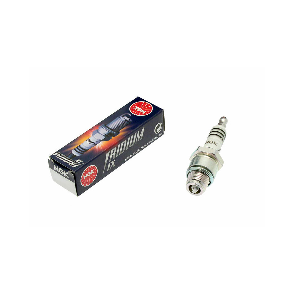 Bujía NGK BPR7HIX para Moto | Rendimiento y Fiabilidad