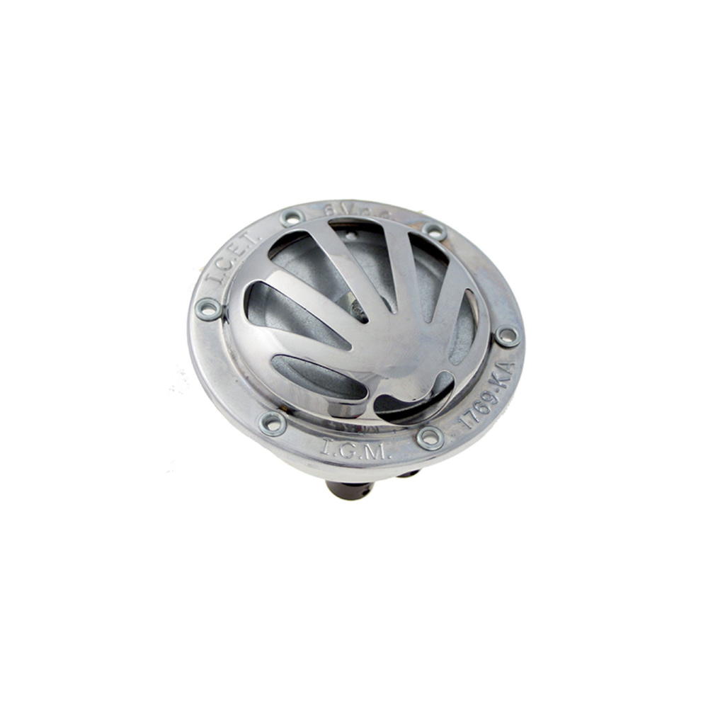 CLAXON TIPO FLOR 6V