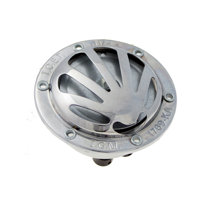 CLAXON TIPO FLOR 6V