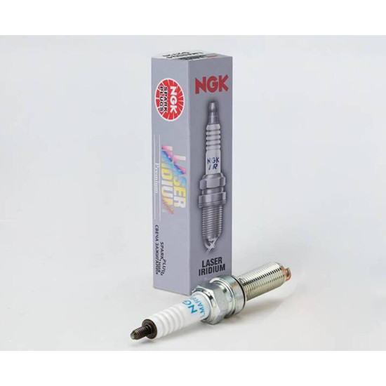 Bujía NGK LMAR8GI-8 para Moto | Rendimiento y Fiabilidad