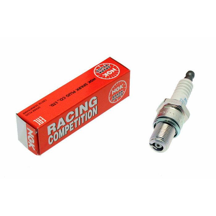 Bujía NGK R7434-10 para Moto | Rendimiento y Fiabilidad