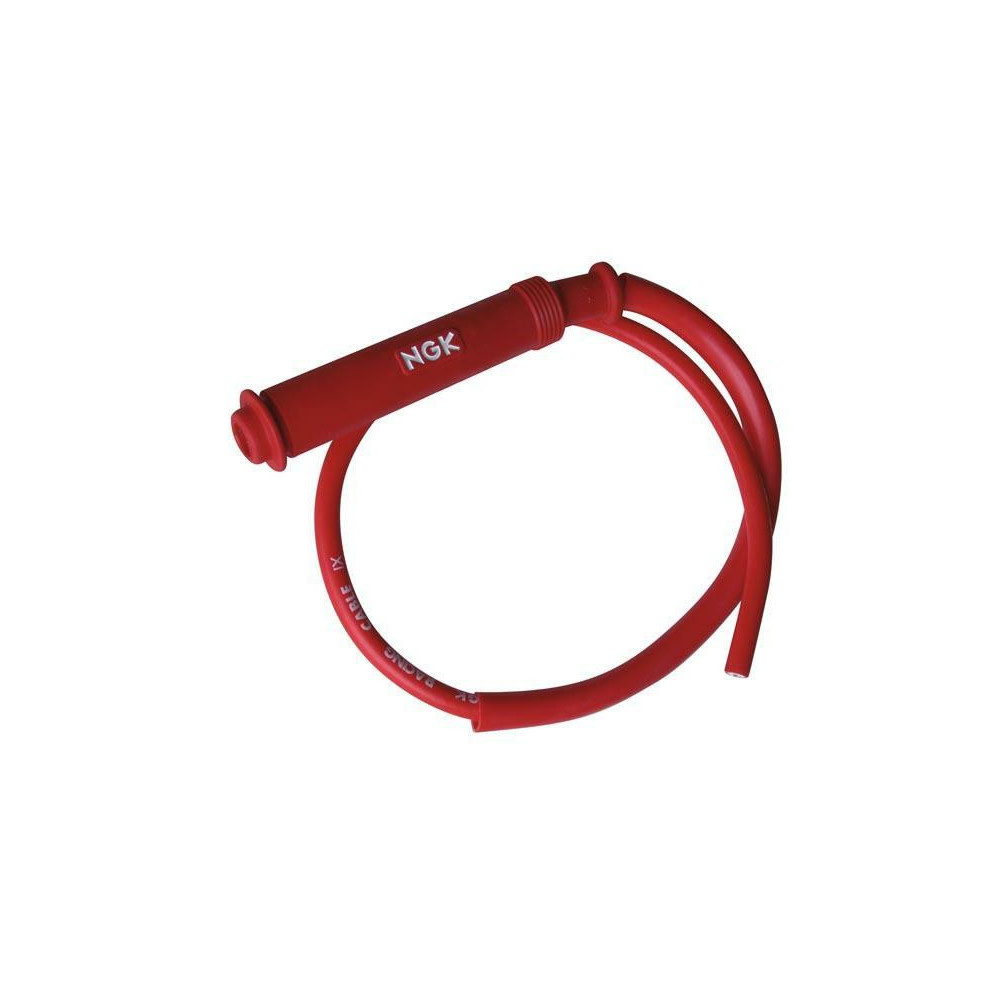 Cable de Encendido NGK CR1 para Moto | Chispa Estable