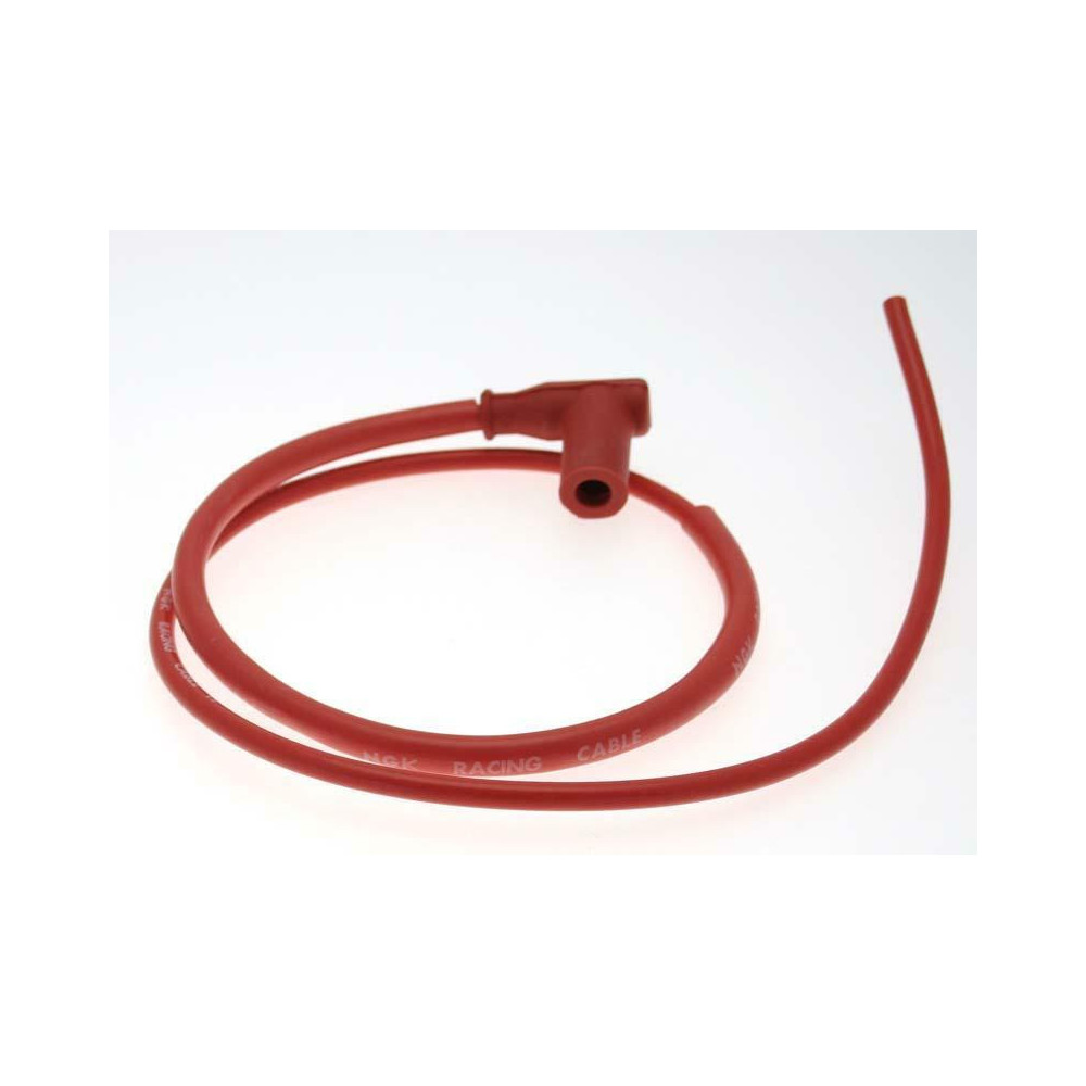Cable de Encendido NGK CR6 para Moto | Chispa Estable