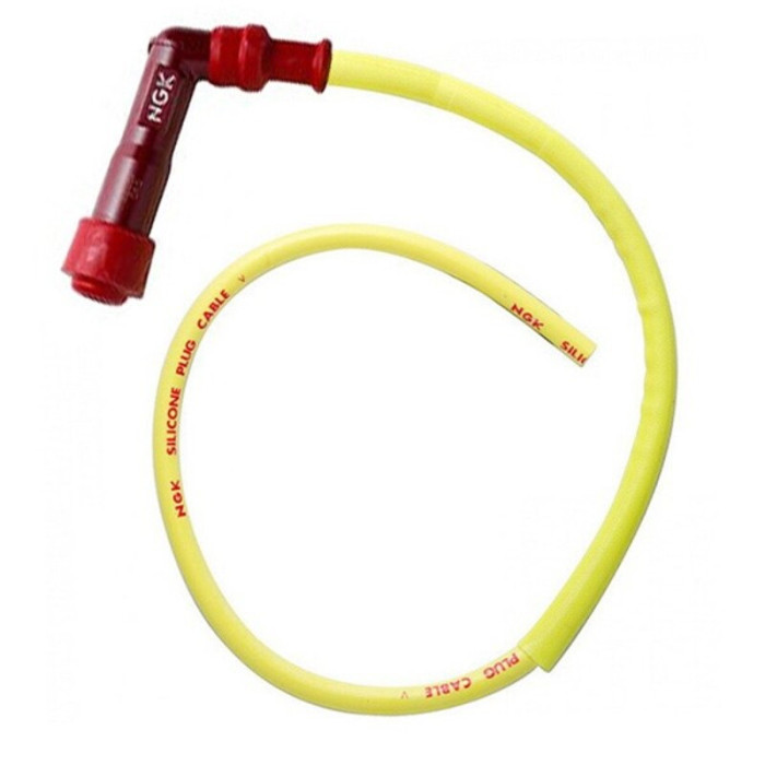Cable de Encendido NGK XY11 para Moto | Chispa Estable