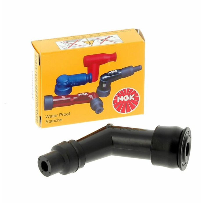 Pipa de Bujía [MARCA] VF05EGAK para Moto | Encendido Fiable