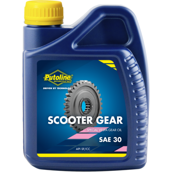 ACEITE SAE 30 VESPA PUTOLINE