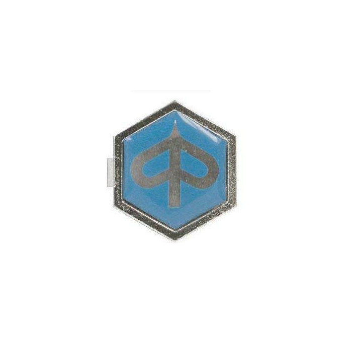 EMBLEMA HEXAGONAL. PIAGGIO 295486