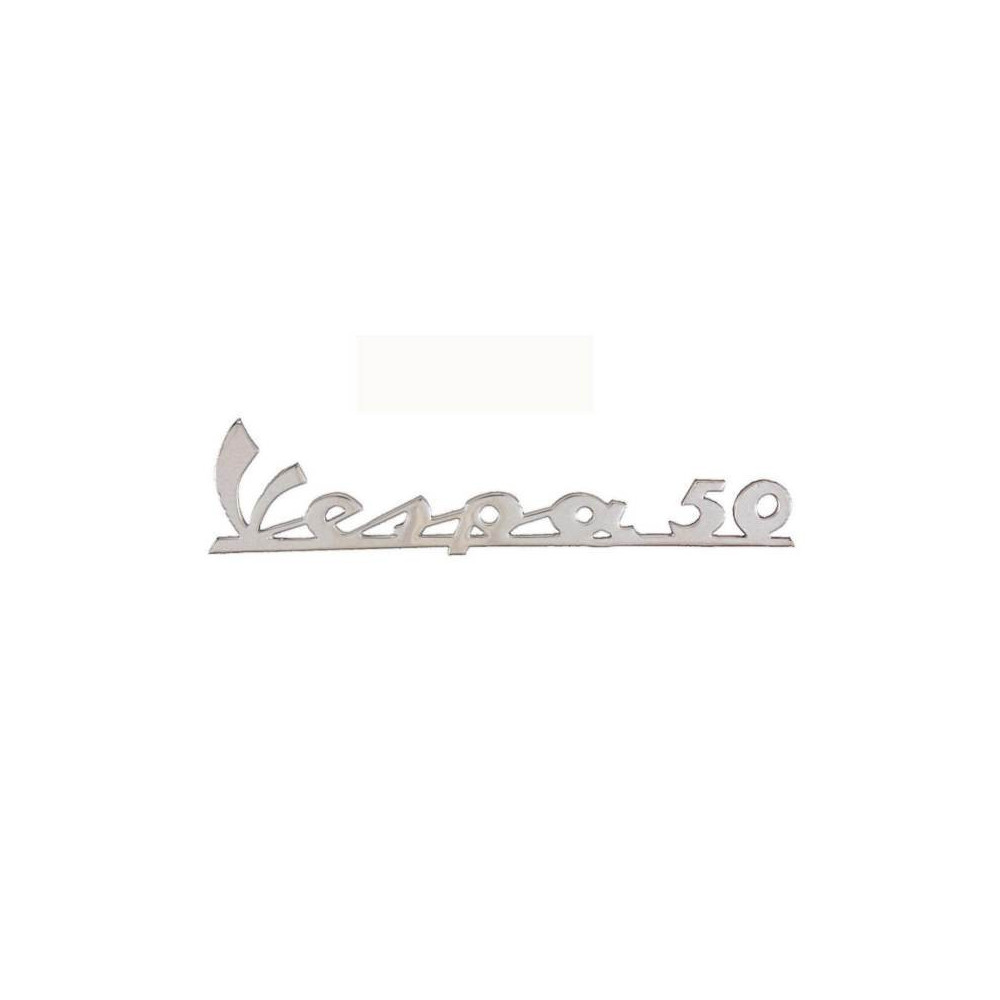 ANAGRAMA ESCUDO DEL. VESPA 50