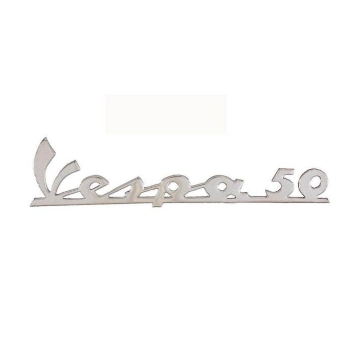 ANAGRAMA ESCUDO DEL. VESPA 50