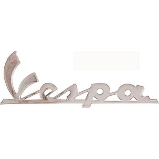 ANAGRAMA ESCUDO DEL. VESPA
