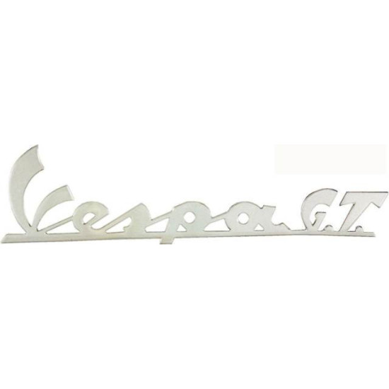 ANAGRAMA ESCUDO DEL VESPA G.T.