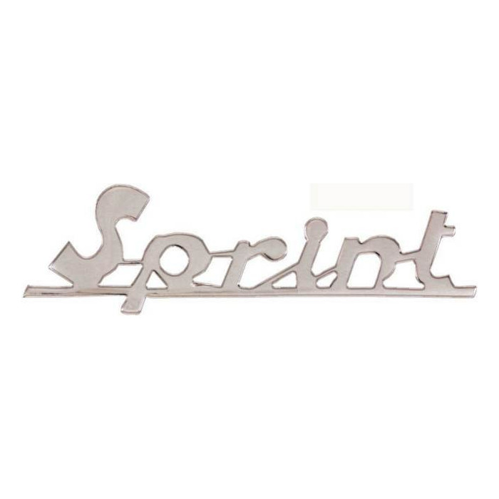 ANAGRAMA ESCUDO DEL. VESPA  SPRINT