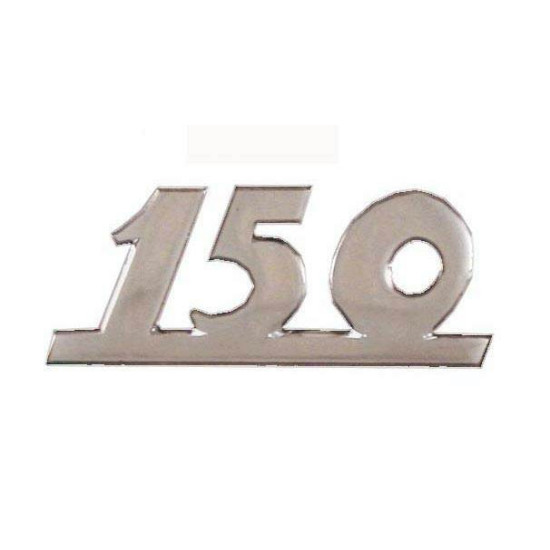 ANAGRAMA ESCUDO DEL. VESPA 150