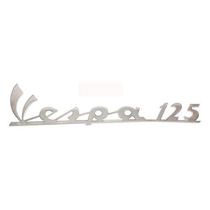 ANAGRAMA ESCUDO DEL. VESPA 125