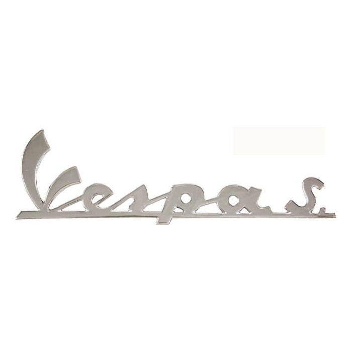 ANAGRAMA ESCUDO DEL. VESPA S.