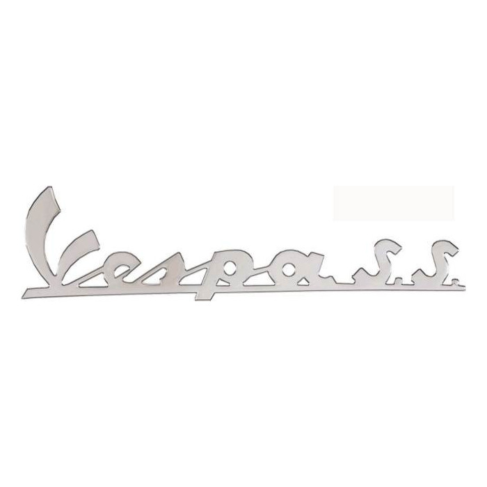 ANAGRAMA ESCUDO DEL.VESPA S.S.