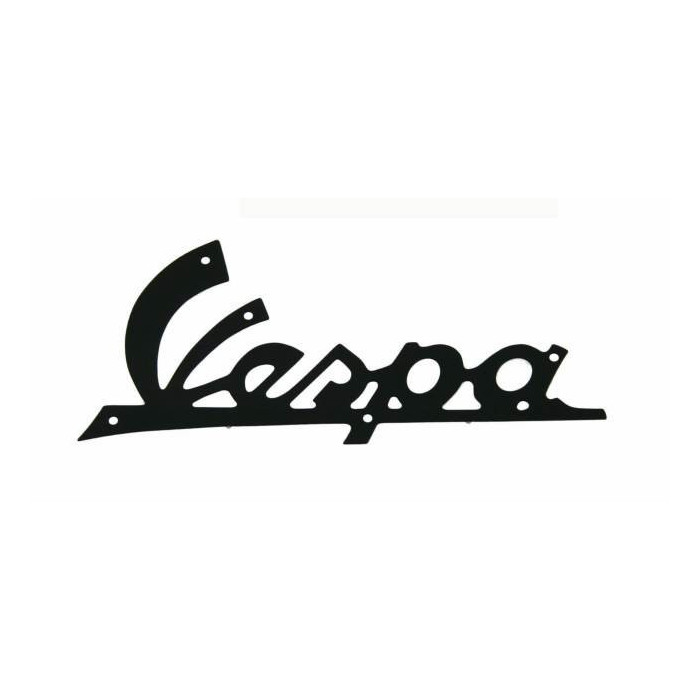 ANAGRAMA NEGRO VESPA