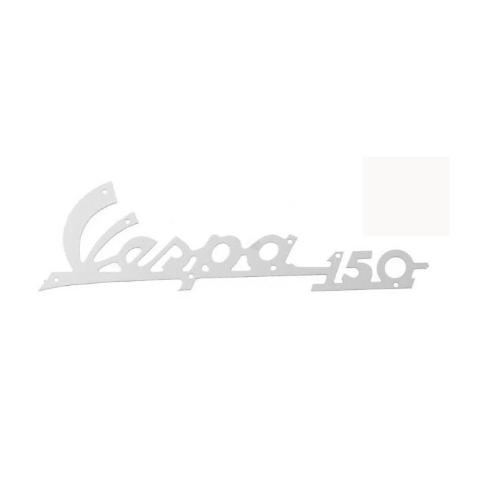 ANAGRAMA ESCUDO DEL. VESPA 150
