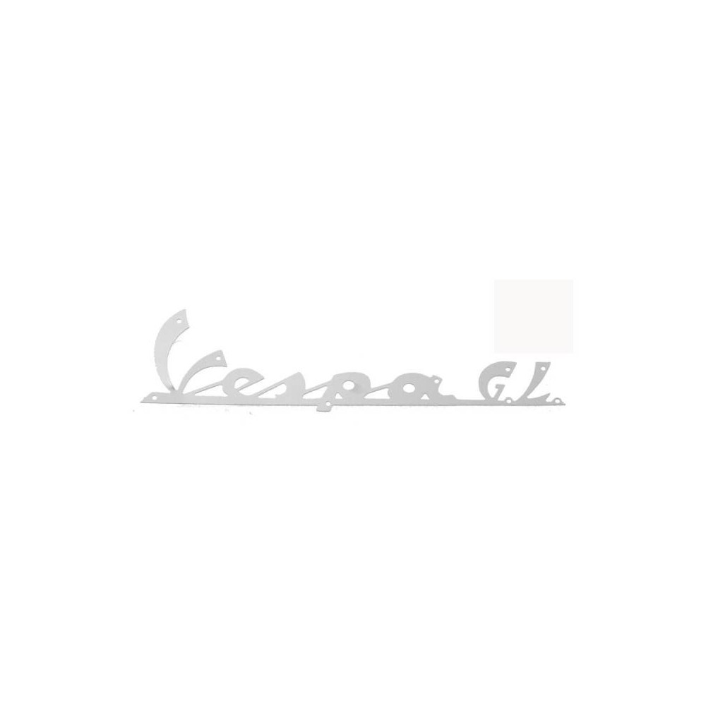 ANAGRAMA CROMADA VESPA G.L.