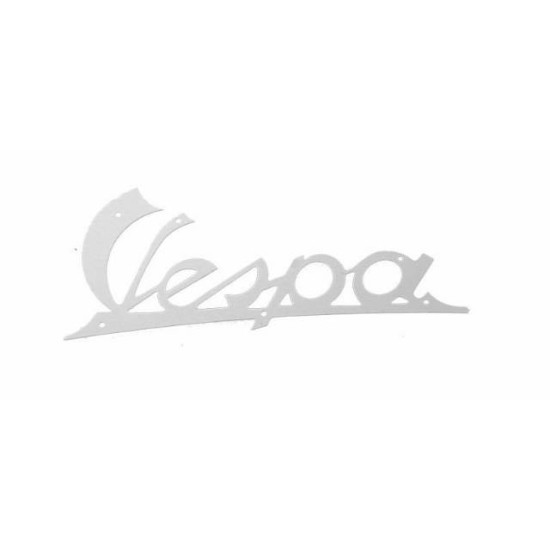 ANAGRAMA CROMADA VESPA