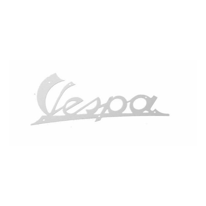ANAGRAMA CROMADA VESPA