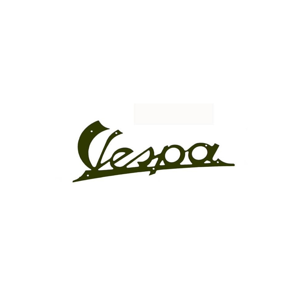 ANAGRAMA VERDE VESPA
