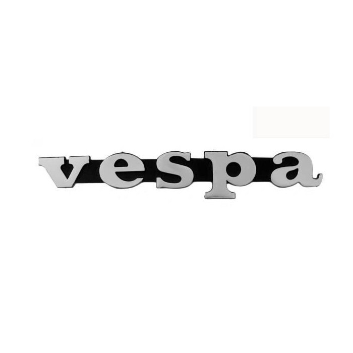 ANAGRAMA VESPA TIPO CORTO