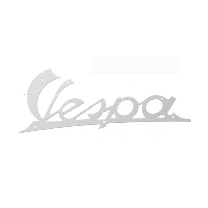 ANAGRAMA CROMADA VESPA