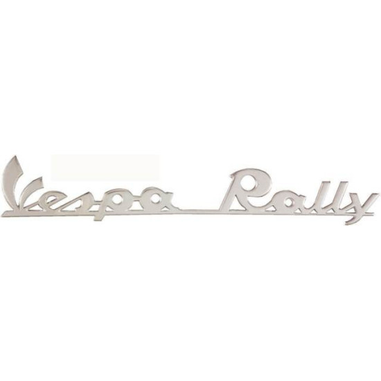 ANAGRAMA TRAS. VESPA RALLY