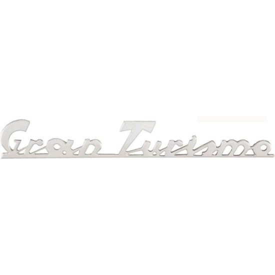 ANAGRAMA POST VESPA  GRAN TURISMO
