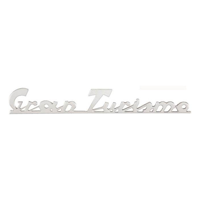 ANAGRAMA POST VESPA  GRAN TURISMO