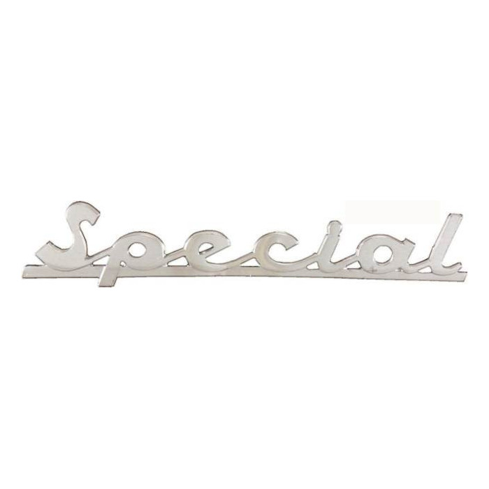 ANAGRAMA TRAS VESPA  SPECIAL