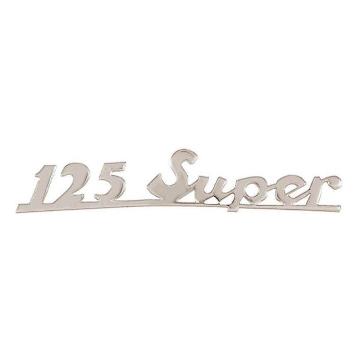 ANAGRAMA TRAS. VESPA 125 SUPER