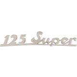 ANAGRAMA TRAS. VESPA 125 SUPER